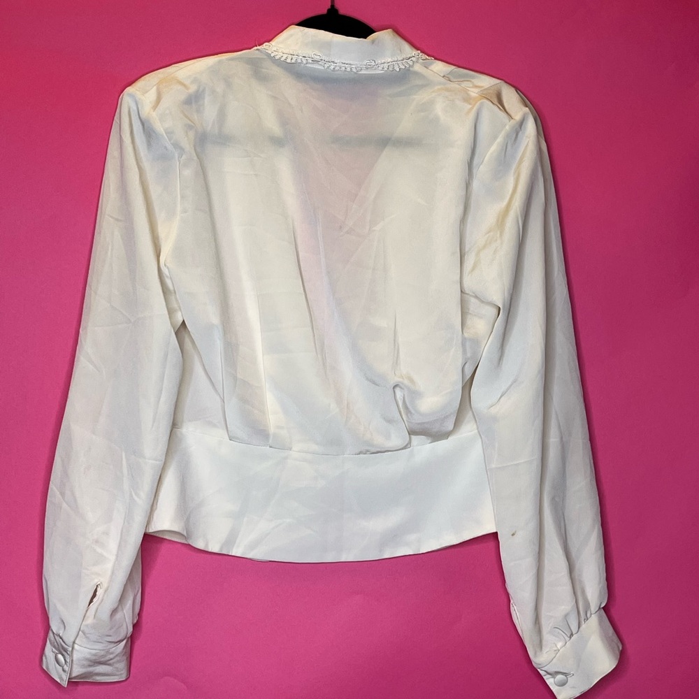 White jacket - Picture 5 of 5